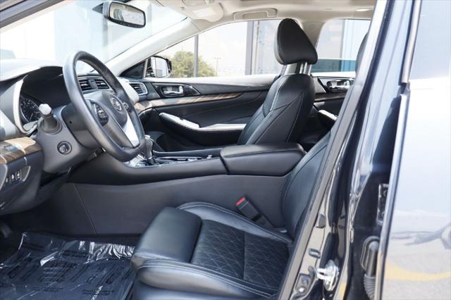 2016 Nissan Maxima 3.5 Platinum