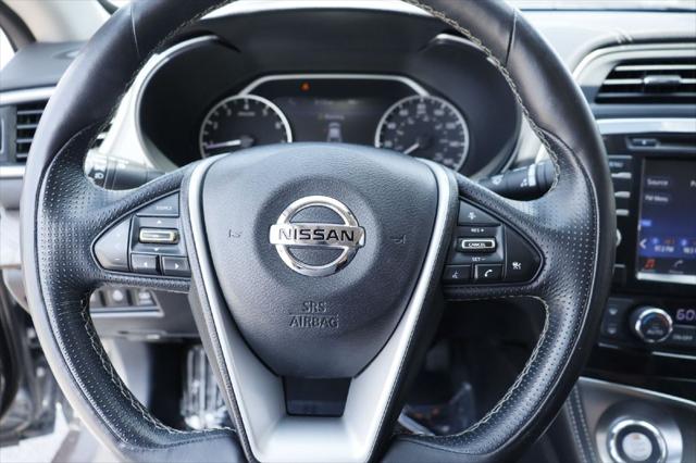 2016 Nissan Maxima 3.5 Platinum