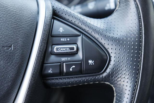 2016 Nissan Maxima 3.5 Platinum
