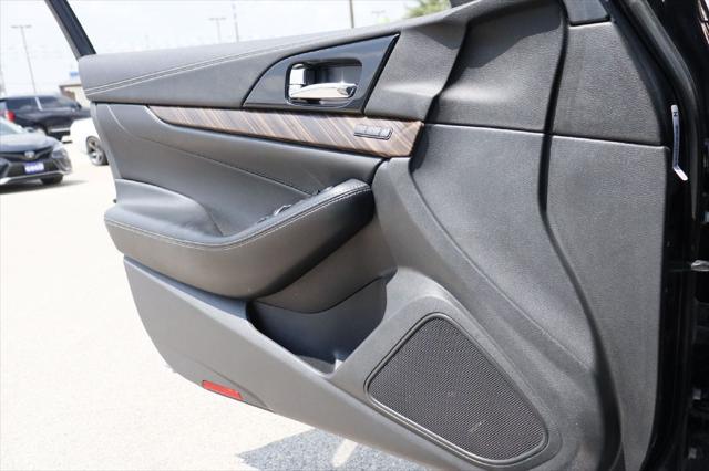 2016 Nissan Maxima 3.5 Platinum