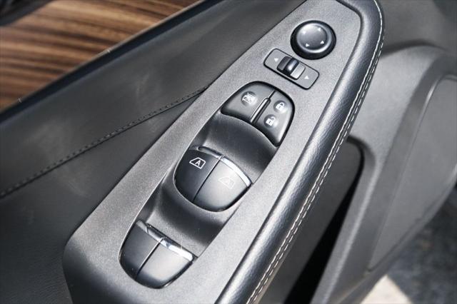 2016 Nissan Maxima 3.5 Platinum