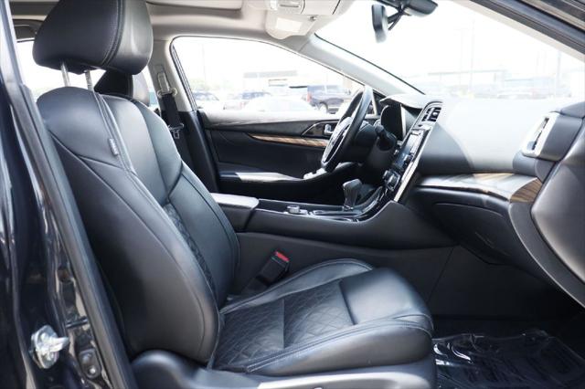 2016 Nissan Maxima 3.5 Platinum