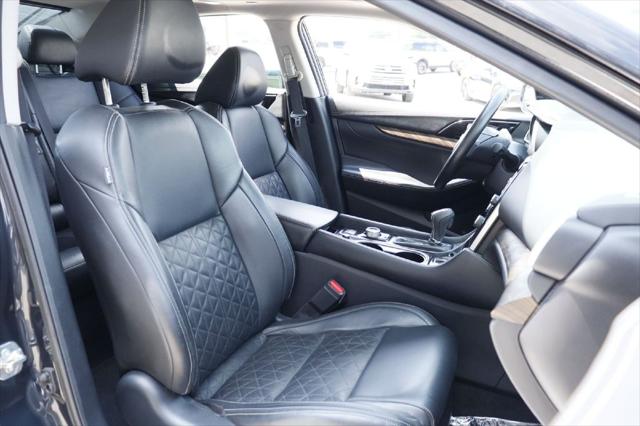 2016 Nissan Maxima 3.5 Platinum