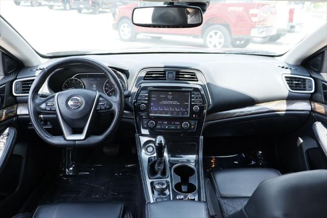 2016 Nissan Maxima 3.5 Platinum