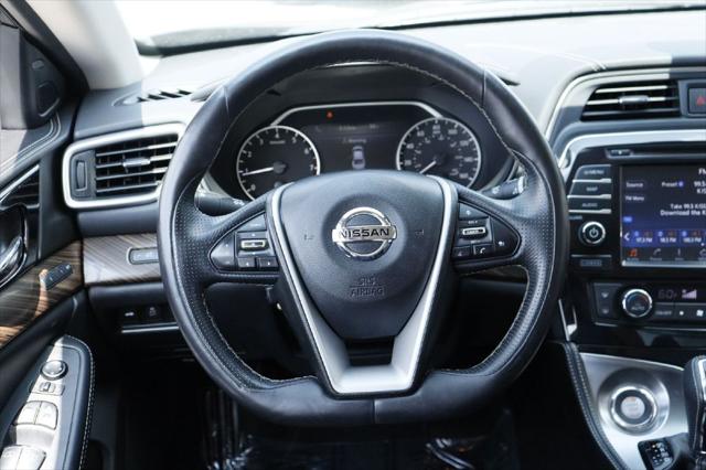 2016 Nissan Maxima 3.5 Platinum