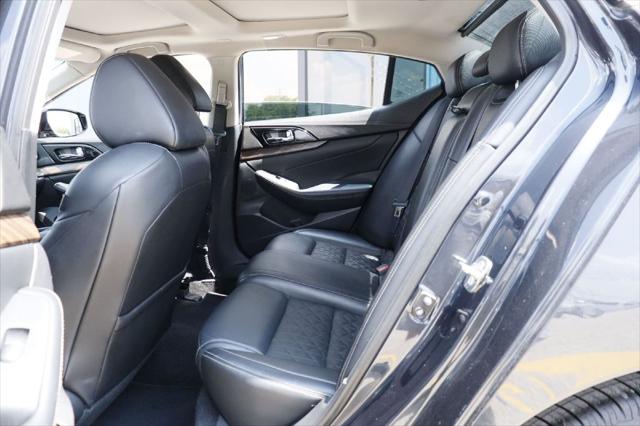 2016 Nissan Maxima 3.5 Platinum