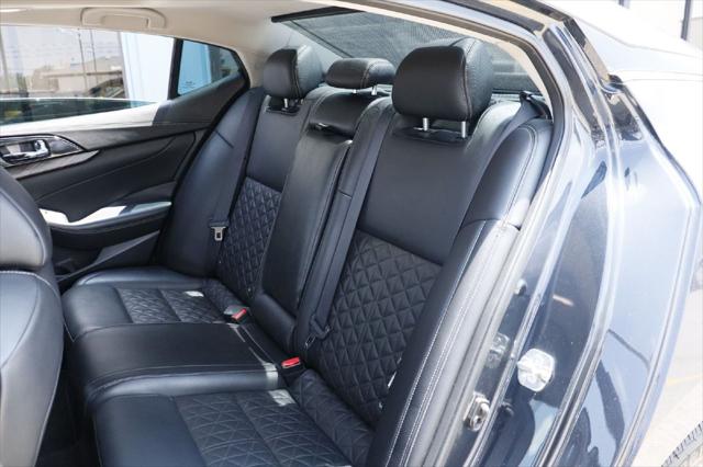 2016 Nissan Maxima 3.5 Platinum