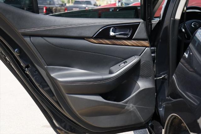 2016 Nissan Maxima 3.5 Platinum