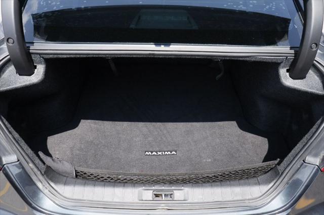 2016 Nissan Maxima 3.5 Platinum