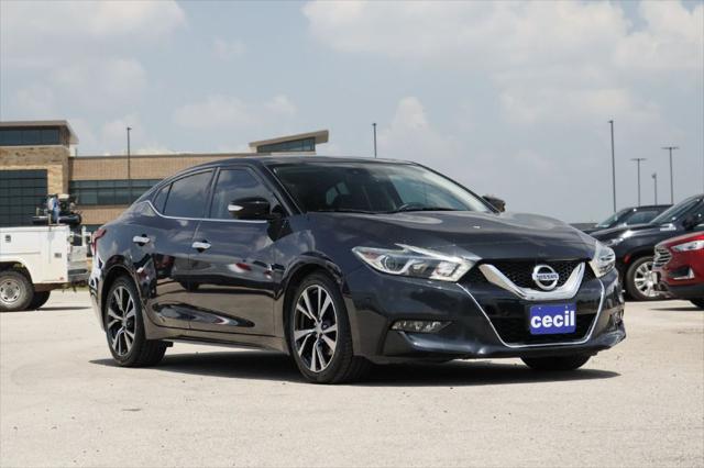 2016 Nissan Maxima 3.5 Platinum