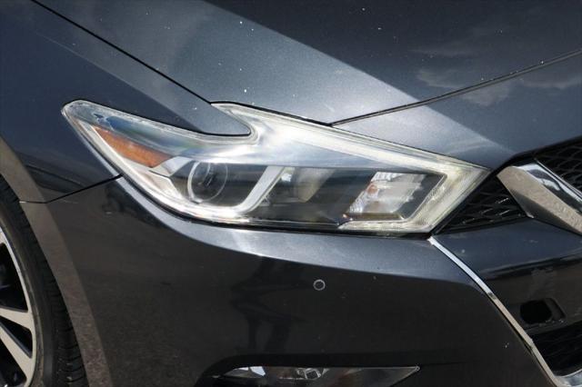 2016 Nissan Maxima 3.5 Platinum