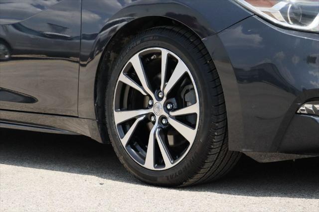 2016 Nissan Maxima 3.5 Platinum