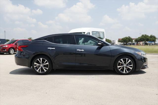 2016 Nissan Maxima 3.5 Platinum