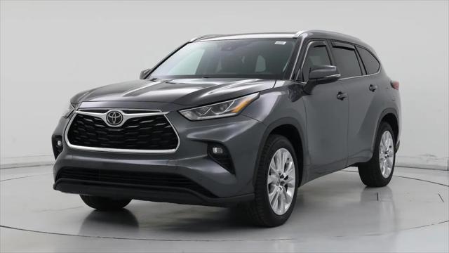 2022 Toyota Highlander Limited