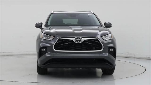 2022 Toyota Highlander Limited