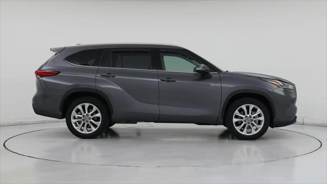 2022 Toyota Highlander Limited