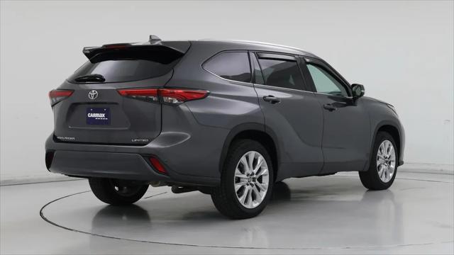 2022 Toyota Highlander Limited