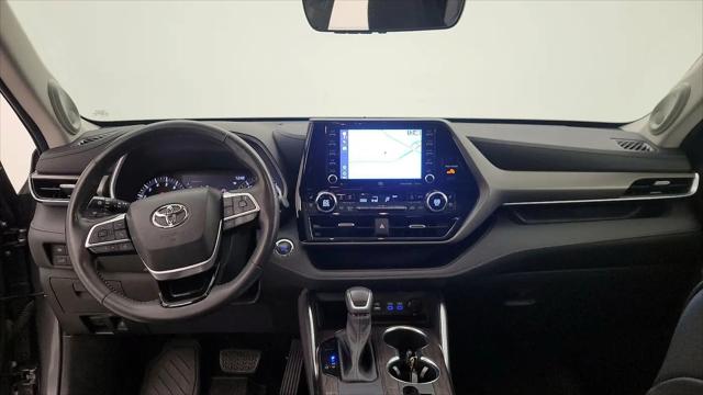 2022 Toyota Highlander Limited