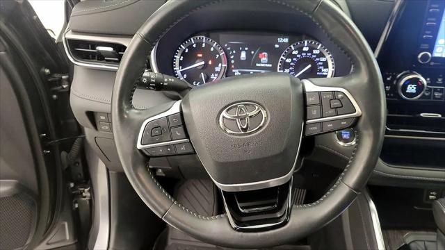 2022 Toyota Highlander Limited