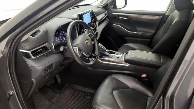 2022 Toyota Highlander Limited