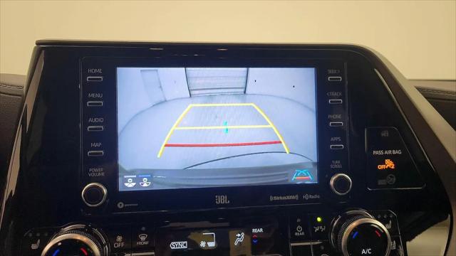 2022 Toyota Highlander Limited