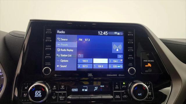 2022 Toyota Highlander Limited