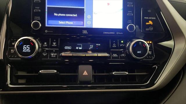 2022 Toyota Highlander Limited