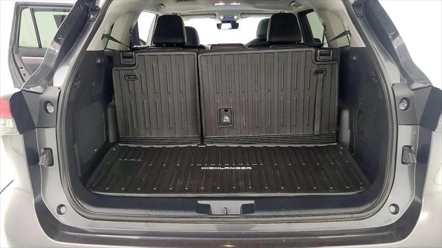 2022 Toyota Highlander Limited