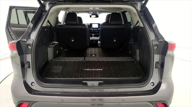 2022 Toyota Highlander Limited