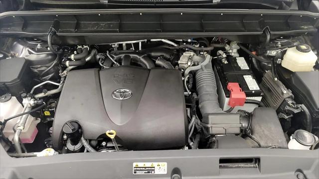 2022 Toyota Highlander Limited