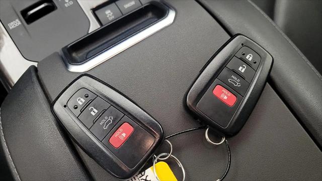 2022 Toyota Highlander Limited