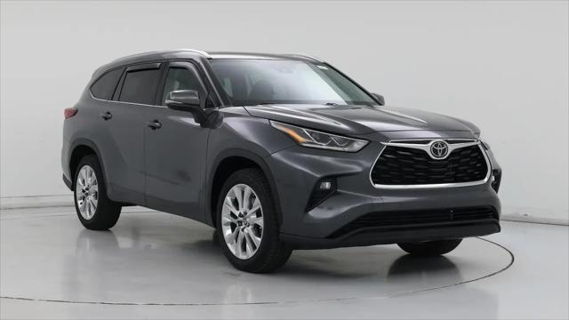 2022 Toyota Highlander Limited for sale in Greensboro, NC