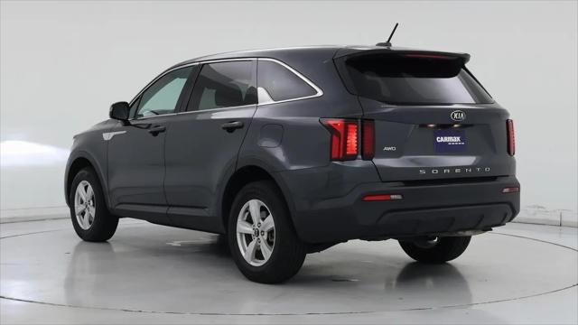 2021 Kia Sorento LX