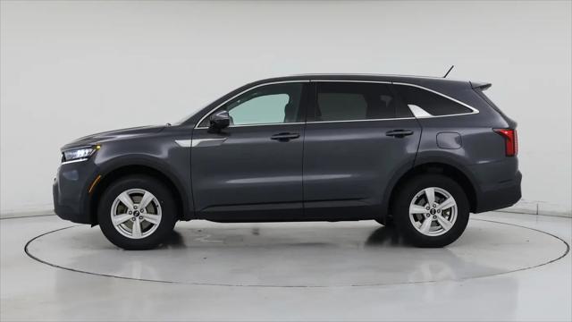 2021 Kia Sorento LX