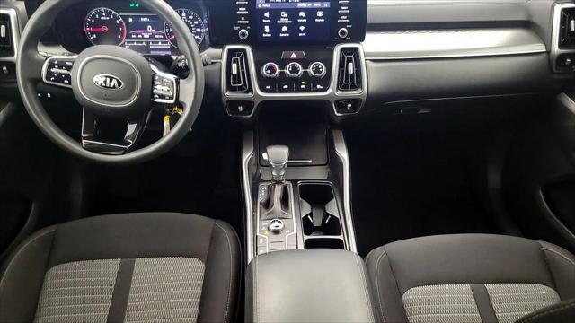 2021 Kia Sorento LX