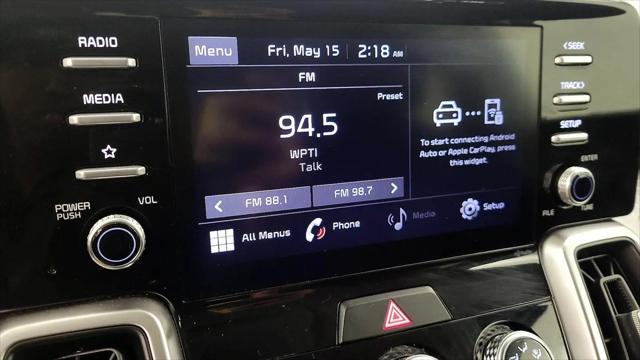 2021 Kia Sorento LX