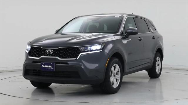 2021 Kia Sorento LX