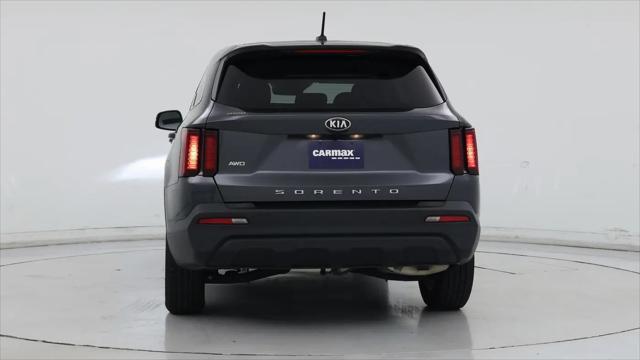 2021 Kia Sorento LX