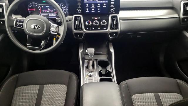 2021 Kia Sorento LX