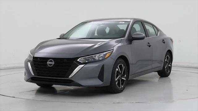 2024 Nissan Sentra SV Xtronic CVT
