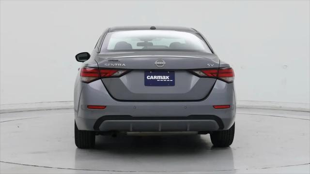 2024 Nissan Sentra SV Xtronic CVT