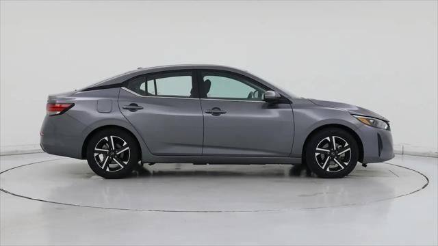 2024 Nissan Sentra SV Xtronic CVT