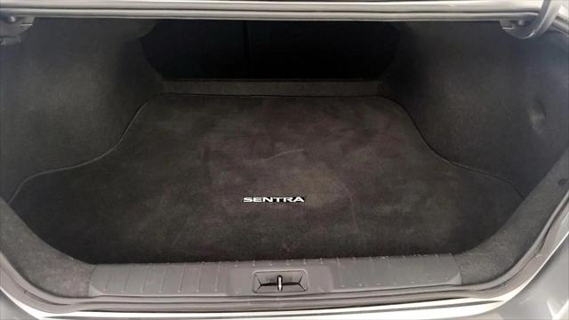 2024 Nissan Sentra SV Xtronic CVT