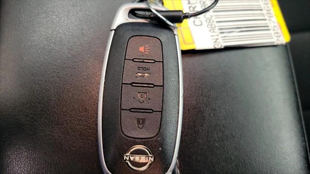 2024 Nissan Sentra SV Xtronic CVT