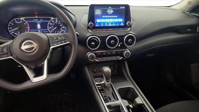 2024 Nissan Sentra SV Xtronic CVT