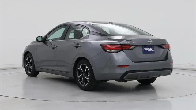 2024 Nissan Sentra SV Xtronic CVT