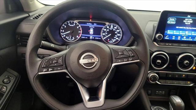 2024 Nissan Sentra SV Xtronic CVT