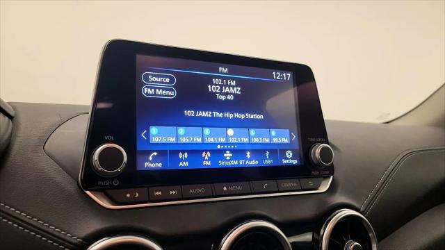2024 Nissan Sentra SV Xtronic CVT