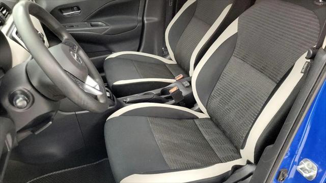2021 Nissan Versa SV Xtronic CVT