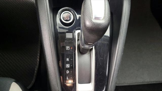2021 Nissan Versa SV Xtronic CVT